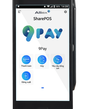 Giao diện trực quan, dễ sử dụng